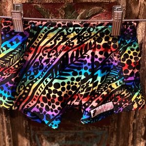 CrazyPants Cheer/dance/gymnastics Spandex
